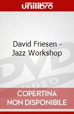 David Friesen - Jazz Workshop dvd