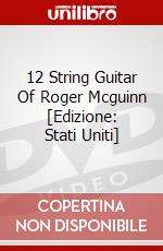 12 String Guitar Of Roger Mcguinn [Edizione: Stati Uniti] dvd