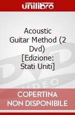 Acoustic Guitar Method (2 Dvd) [Edizione: Stati Uniti] dvd