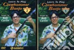 Learn To Play Clawhammer Banjo (2 Dvd) [Edizione: Stati Uniti] dvd