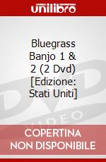 Bluegrass Banjo 1 & 2 (2 Dvd) [Edizione: Stati Uniti] dvd