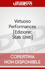 Virtuoso Performances [Edizione: Stati Uniti] dvd