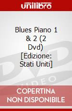 Blues Piano 1 & 2 (2 Dvd) [Edizione: Stati Uniti] dvd
