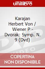 Karajan Herbert Von / Wiener P - Dvorak: Symp. N. 9 (Dvd) dvd