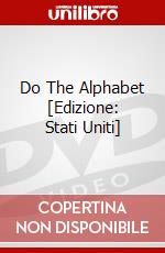 Do The Alphabet [Edizione: Stati Uniti] dvd