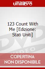 123 Count With Me [Edizione: Stati Uniti] dvd