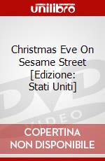 Christmas Eve On Sesame Street [Edizione: Stati Uniti] dvd