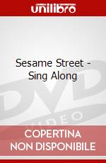 Sesame Street - Sing Along dvd