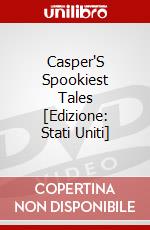 Casper'S Spookiest Tales [Edizione: Stati Uniti] dvd