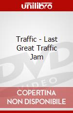 Traffic - Last Great Traffic Jam dvd