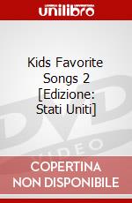 Kids Favorite Songs 2 [Edizione: Stati Uniti] dvd