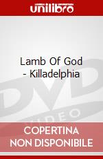 Lamb Of God - Killadelphia dvd