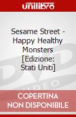 Sesame Street - Happy Healthy Monsters [Edizione: Stati Uniti] dvd