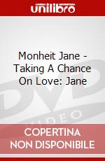 Monheit Jane - Taking A Chance On Love: Jane dvd