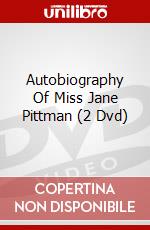 Autobiography Of Miss Jane Pittman (2 Dvd) dvd