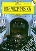 Vladimir Horowitz. Horowitz in Moscow dvd