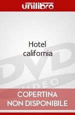 Hotel california dvd