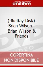 (Blu-Ray Disk) Brian Wilson - Brian Wilson & Friends brd