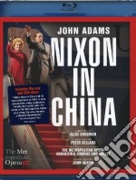 (Blu-Ray Disk) Nixon In China (Blu-Ray+Dvd)