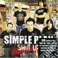 Shut Up! dvd