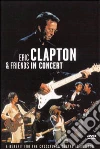 Eric Clapton & Friends - In Concert: Crossroads Center Benefit dvd