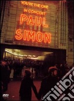 Paul Simon - You'Re The One - In Concert From Paris dvd