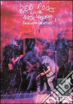 Neil Young - Red Rocks Live dvd