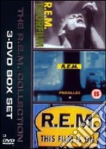 Rem. Box set (Cofanetto 3 DVD)
