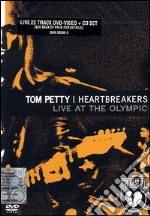 Tom Petty. The Last DJ. Live At The Olympic dvd