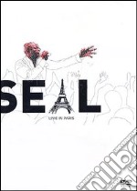 Seal. Live in Paris dvd