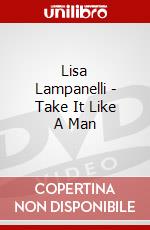Lisa Lampanelli - Take It Like A Man dvd