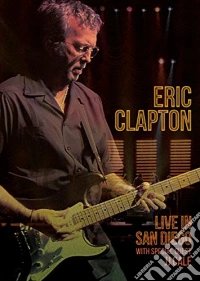 (Blu-Ray Disk) Eric Clapton - Live In San Diego brd