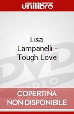 Lisa Lampanelli - Tough Love dvd