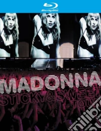 (Blu-Ray Disk) Madonna - Sticky & Sweet Tour brd