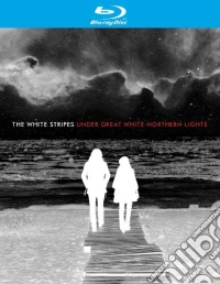 (Blu-Ray Disk) White Stripes - Under Great White Northern Lights brd