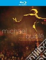 (Blu-Ray Disk) Michael Buble - Michael Buble Meets Madison Square Garden brd