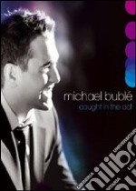 (Blu-Ray Disk) Michael Buble' - Caught In The Act brd