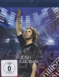 (Blu-Ray Disk) Josh Groban - Awake Live brd