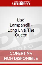 Lisa Lampanelli - Long Live The Queen dvd