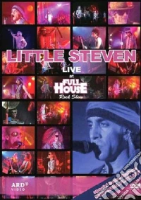 Little Steven - Live At Full House Rock Show dvd