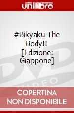 #Bikyaku The Body!! [Edizione: Giappone] dvd