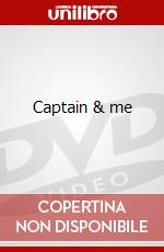 Captain & me dvd