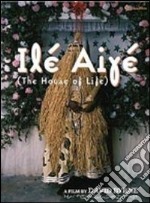 Île Aiye. The House of Life dvd