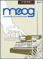 Moog. A Documentary Film by Hans Fjellestad dvd