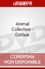 Animal Collective - Oddsac dvd