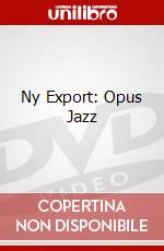 Ny Export: Opus Jazz dvd