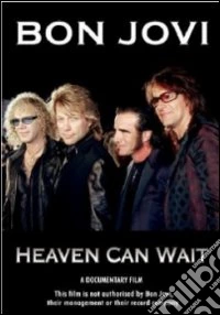 Bon Jovi. Heaven Can Wait dvd