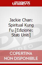 Jackie Chan: Spiritual Kung Fu [Edizione: Stati Uniti] dvd