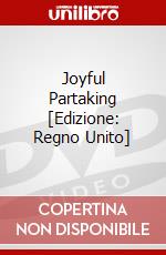 Joyful Partaking [Edizione: Regno Unito] dvd