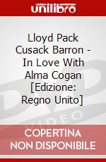 Lloyd Pack Cusack Barron - In Love With Alma Cogan [Edizione: Regno Unito] dvd